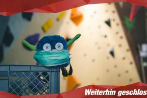 Weiterhin geschlossen