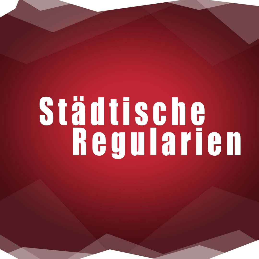 Städtische Regularien