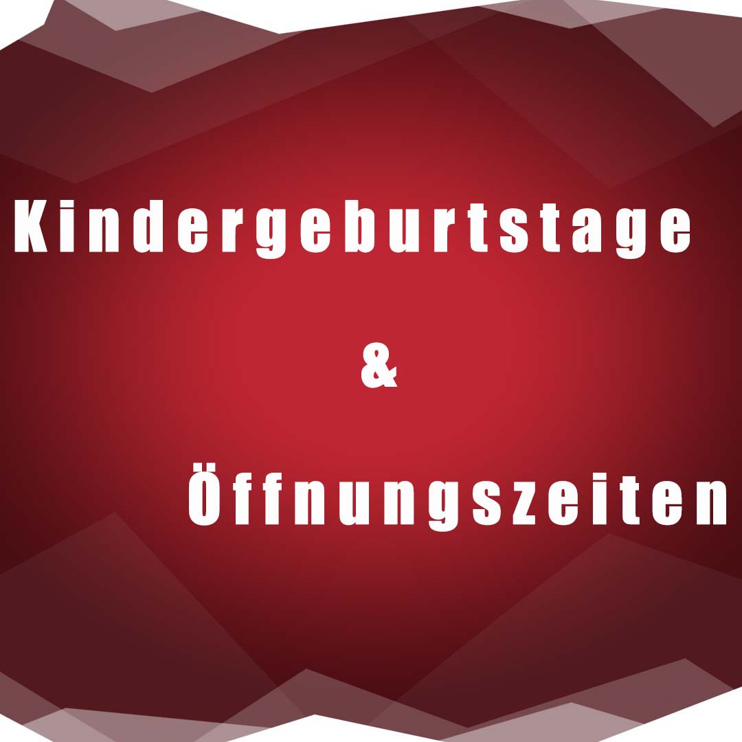 Änderung d. Öffnungszeiten